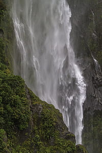 time laps photography of raging waterfalls thumbnail