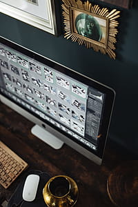 Vintage Workbench Desk thumbnail