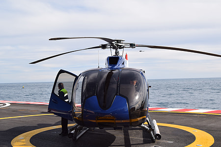 Heli-Pad, Monte Carlo thumbnail
