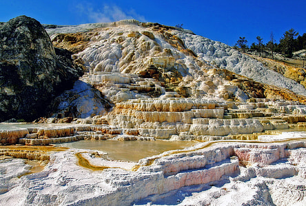 Mammoth Hot Springs thumbnail