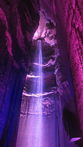 purple caved at daytime thumbnail
