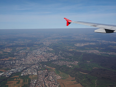 Aerial View, Luftbildaufnahme thumbnail