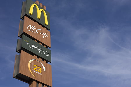 McDonalds signage thumbnail