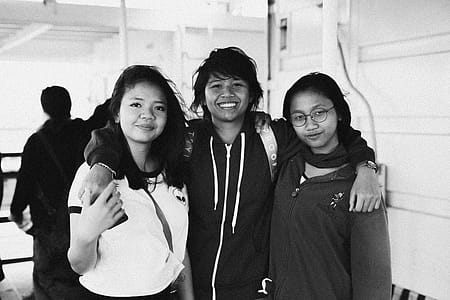 Three Person Wearing Jackets thumbnail