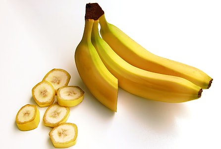 sliced banana thumbnail