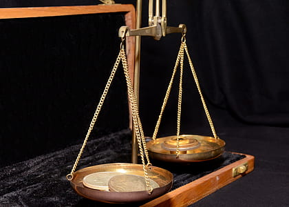 close-up photo of balance scale thumbnail