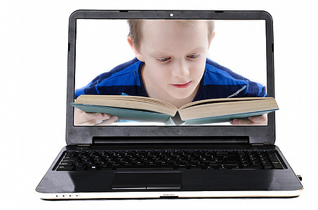 black laptop computer thumbnail