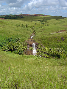 Mountain Stream in Guam Highlands thumbnail