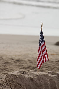 US American flag thumbnail