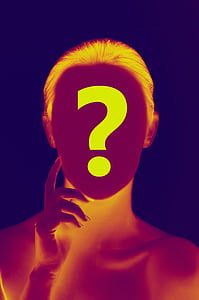 question mark on person's face thumbnail