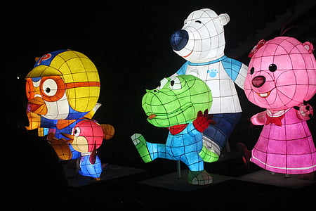 animals lanterns thumbnail