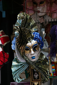 white and gold masquerade thumbnail