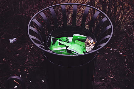 trash, container, waste, garbage thumbnail