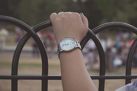 arm, woman, wristwatch, girl thumbnail