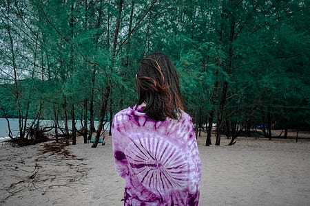 landscape, fashion, person, sand thumbnail