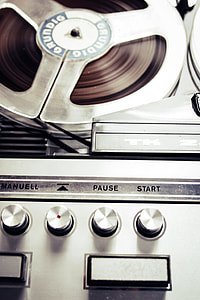 Retro Audio Reel Grundig thumbnail