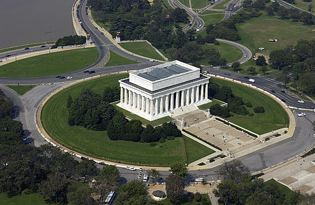 Washington Dc, Lincoln Memorial thumbnail
