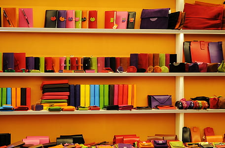 women's assorted wallet and bags thumbnail