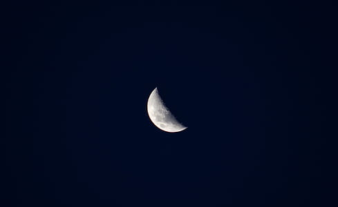 crescent moon thumbnail