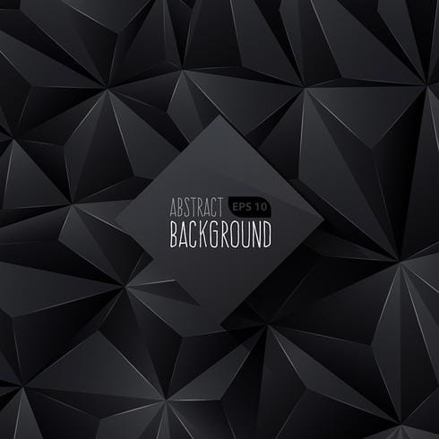Black Abstract Background svg, ai file