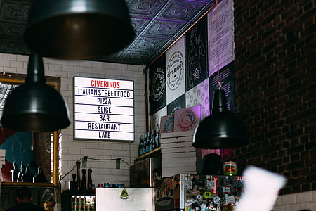 Civerinos Italian Streetfood signage thumbnail