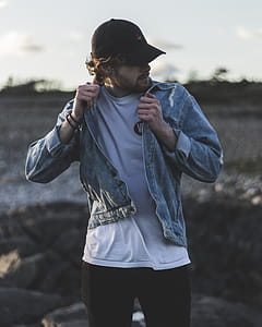 fashion, man, person, model thumbnail