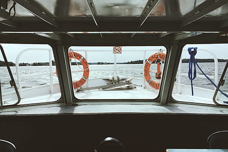 white fishing boat thumbnail