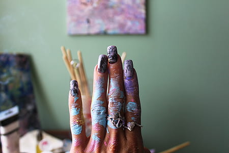 Person's Fingers thumbnail