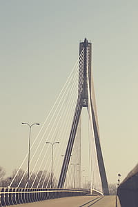 Photo of Suspension Bridge thumbnail
