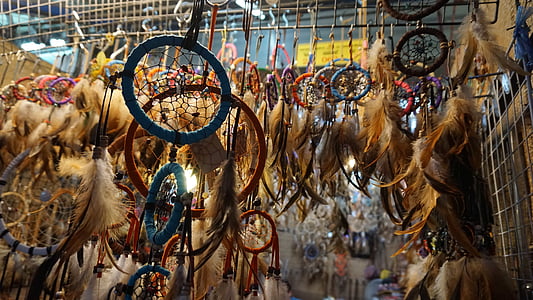 pile of dreamcatchers thumbnail