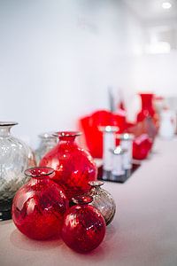 Venini glass factory and museum on the islands of Murano, Italy thumbnail