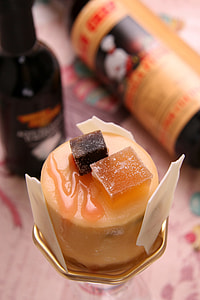 selective photo of pastry thumbnail