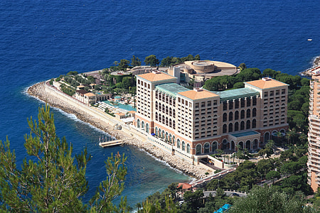 Monte Carlo Bay Resort, Monaco thumbnail