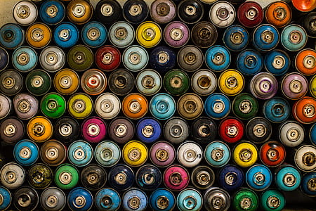 assorted spray bottle lot thumbnail