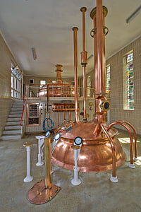brass-colored indoor machine thumbnail