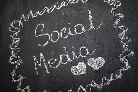 White chalkboard writing thumbnail