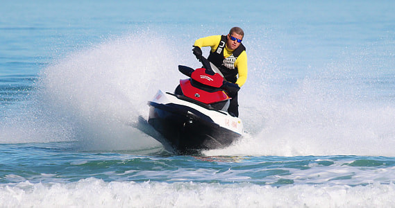 Jet Ski Rider thumbnail