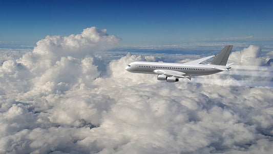 airplane from above thumbnail