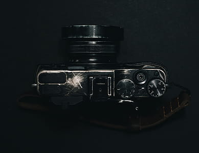 Black Camera thumbnail