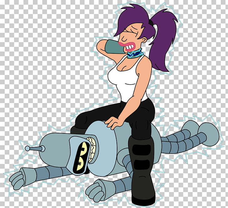 Leela Fan Art Deathball Character Futurama Png Clipart Free Cliparts Uihere