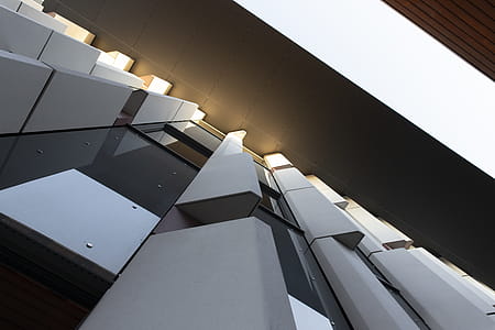 Low Angle Photography of Building thumbnail
