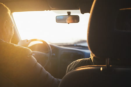 person driving vehicle thumbnail