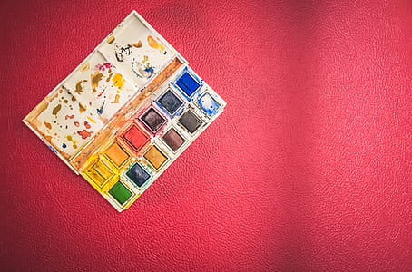 Water Color Palette thumbnail