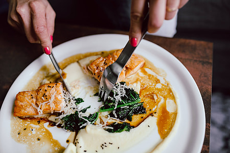 Healthy Dinner thumbnail