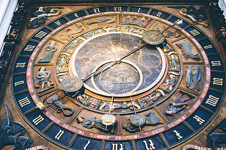Astronomical clock thumbnail