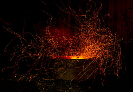 gray fire pit thumbnail