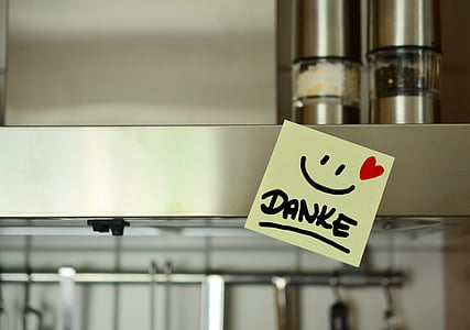 danke printed stick notes thumbnail