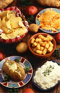 cooked potato foods thumbnail