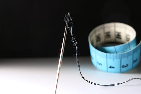 stainless steel needle thumbnail