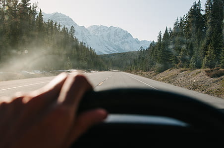 gray road path thumbnail
